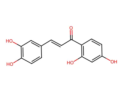 butein structure