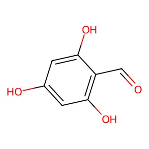 Compound C7H6O4 structure