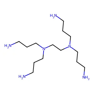 Compound C14H36N6 structure