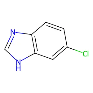Compound C7H5ClN2 structure