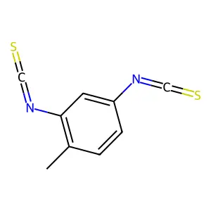 Compound C9H6N2S2 structure