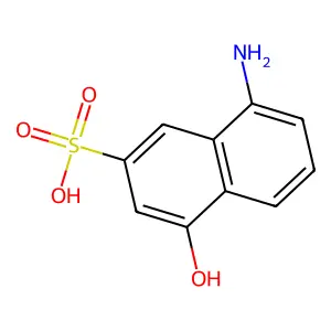 Compound C10H9NO4S structure