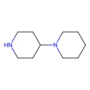 Compound C10H20N2 structure