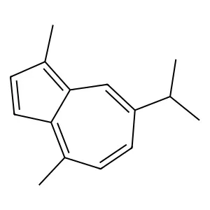 guaiazulene structure