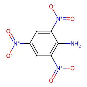Picramide structure