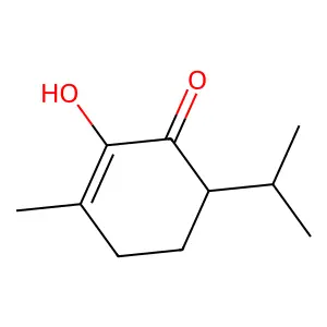 Diosphenol structure