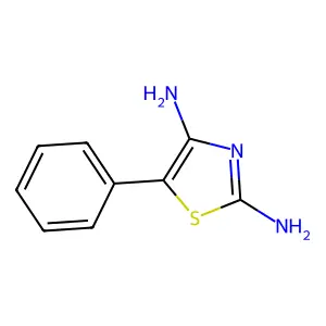Amiphenazole structure