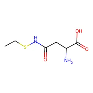 Ethyl-scc structure