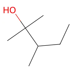 Compound C7H16O structure