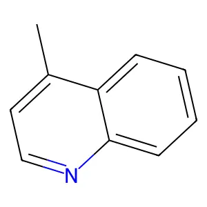 Lepidine structure