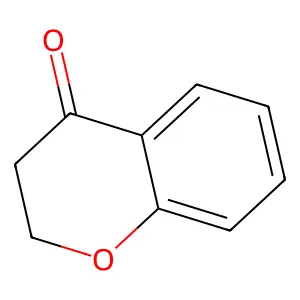 Compound C9H8O2 structure