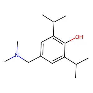Compound C15H25NO structure