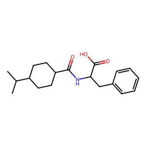 Compound C19H27NO3 structure