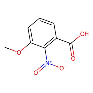 Compound C8H7NO5 structure