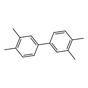 Compound C16H18 structure