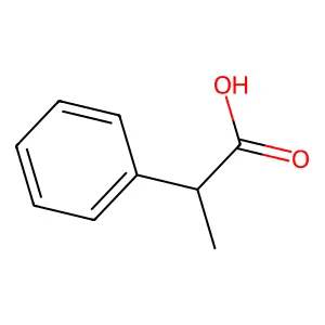 Compound C9H10O2 structure