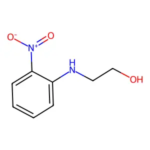 Compound C8H10N2O3 structure