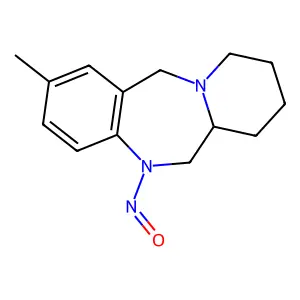 Compound C14H19N3O structure