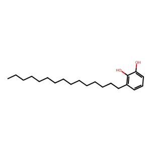 Compound C21H36O2 structure