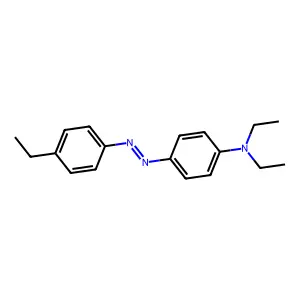 Compound C18H23N3 structure