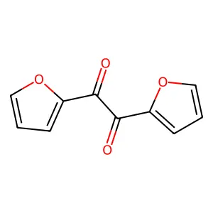 Compound C10H6O4 structure