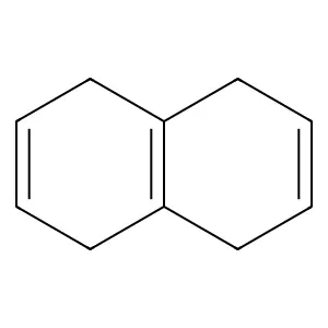 Compound C10H12 structure