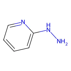 Compound C5H7N3 structure