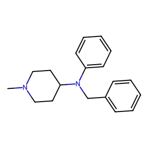 Bamipine structure