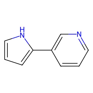 Compound C9H8N2 structure