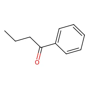 BUTYROPHENONE structure