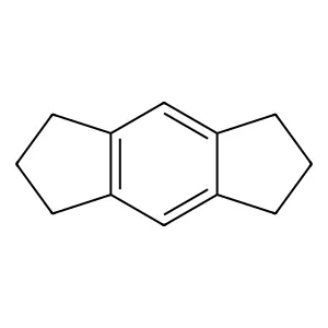 1,2,3,5,6,7-hexahydro-s-indacene structure