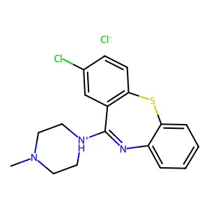 HF-2159 hydrochloride structure