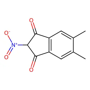 Nivimedone structure