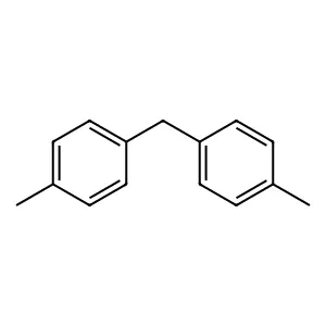 Di-p-tolylmethane structure