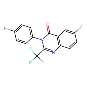 BRN 0832505 structure