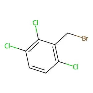 Compound C7H4BrCl3 structure