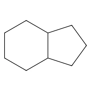 Hydrindane structure