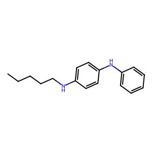 Compound C17H22N2 structure
