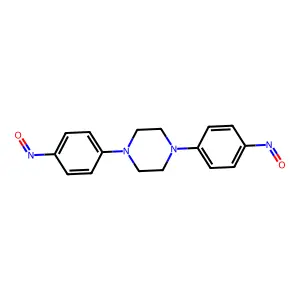 Compound C16H16N4O2 structure