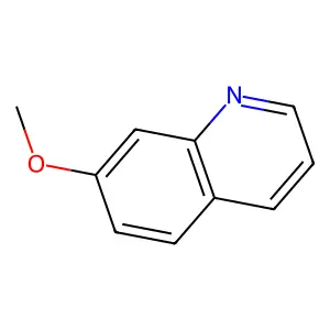 7-Methoxyquinoline structure