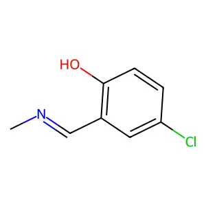 Compound C8H8ClNO structure