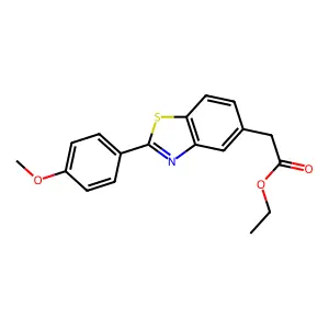 BRN 1017482 structure