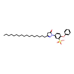 Compound C32H46N2O5S structure