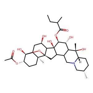 Germidin structure