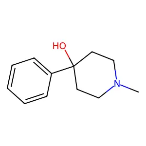 Compound C12H17NO structure