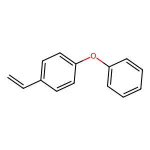 Compound C14H12O structure