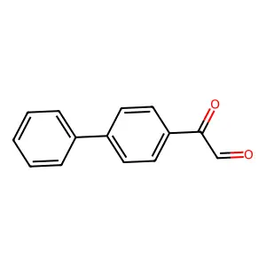 Compound C14H10O2 structure