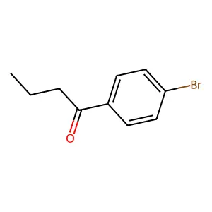 Compound C10H11BrO structure