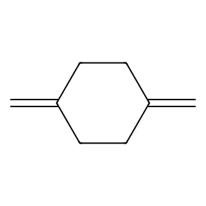 Compound C8H12 structure