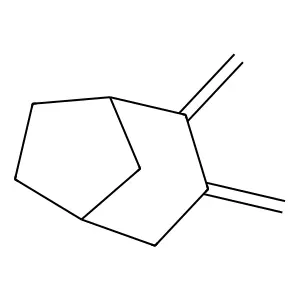 Compound C10H14 structure